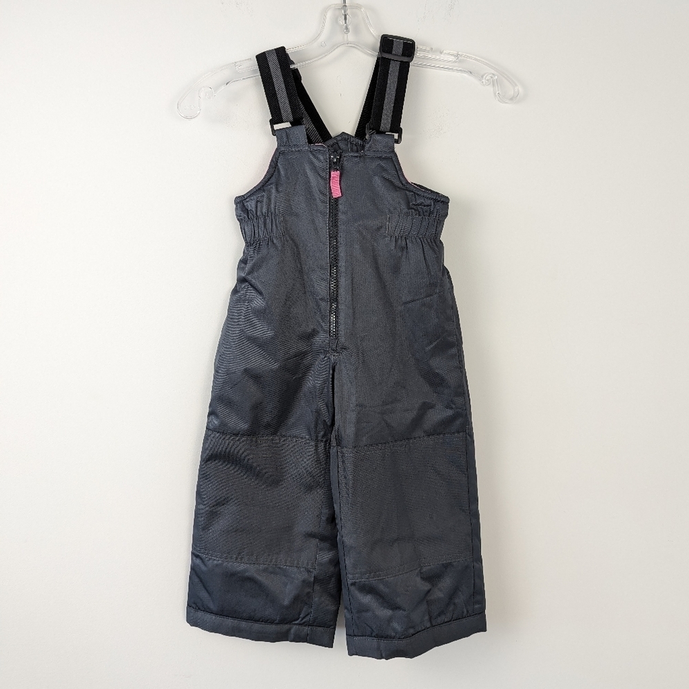 Athletic Works Toddler's Insulated Snow Pants - Size 2T